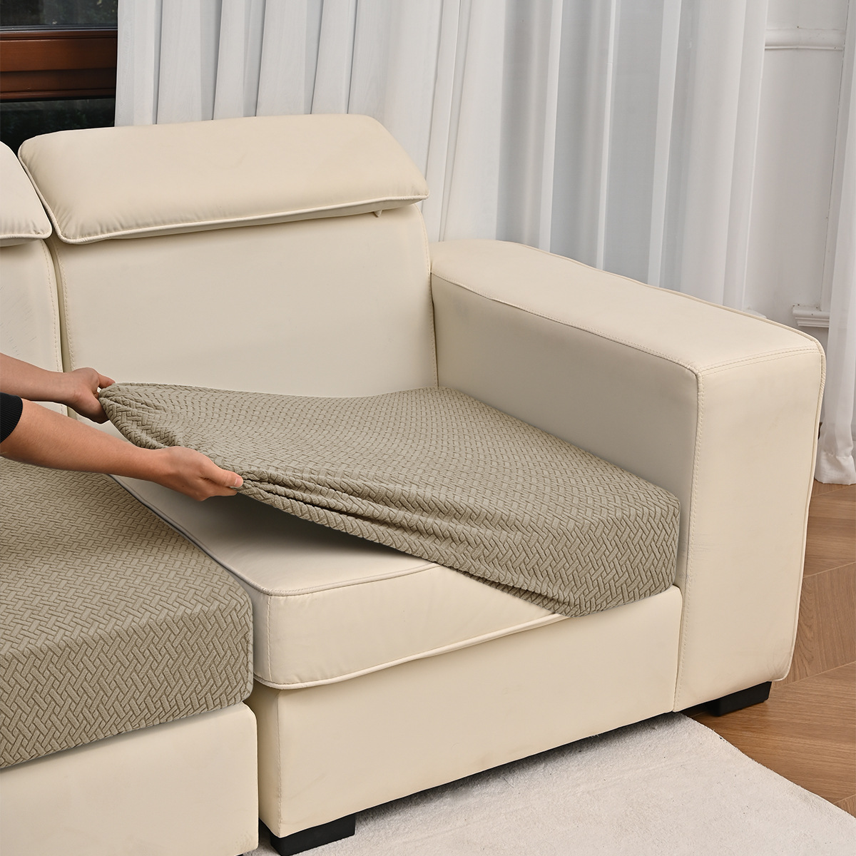 Office Furniture Removal - 1/2/3pcs Sofa Zitkussenhoes Meubelbeschermer voor Huisdieren