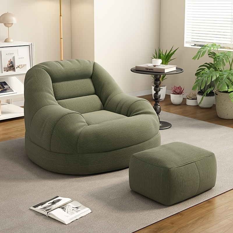 Office Furniture For Sale - Luie tatami bank en voetenbank, enkele