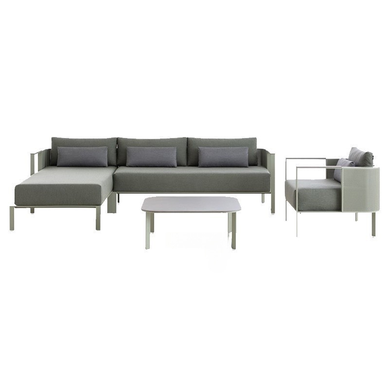 Office Furniture For Sale - Outdoor roestvrijstalen banktafels en stoelen waterdicht