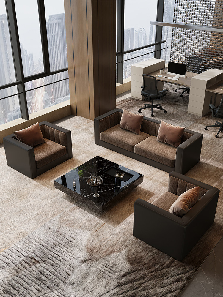 Office Furniture For Sale - # Zakelijke bijeenkomst gastenonderhandelingen rechte bank