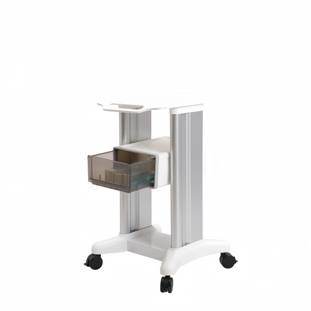 Medische trolley met opberglad - Office Furniture Removal recensie en prijs