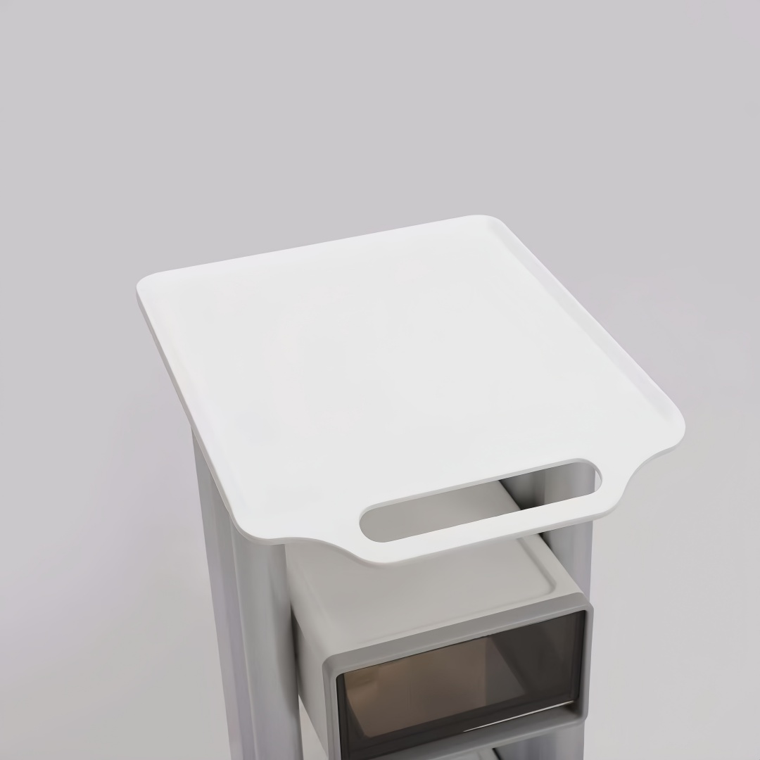 Medische trolley met opberglad - Office Furniture Removal recensie en prijs