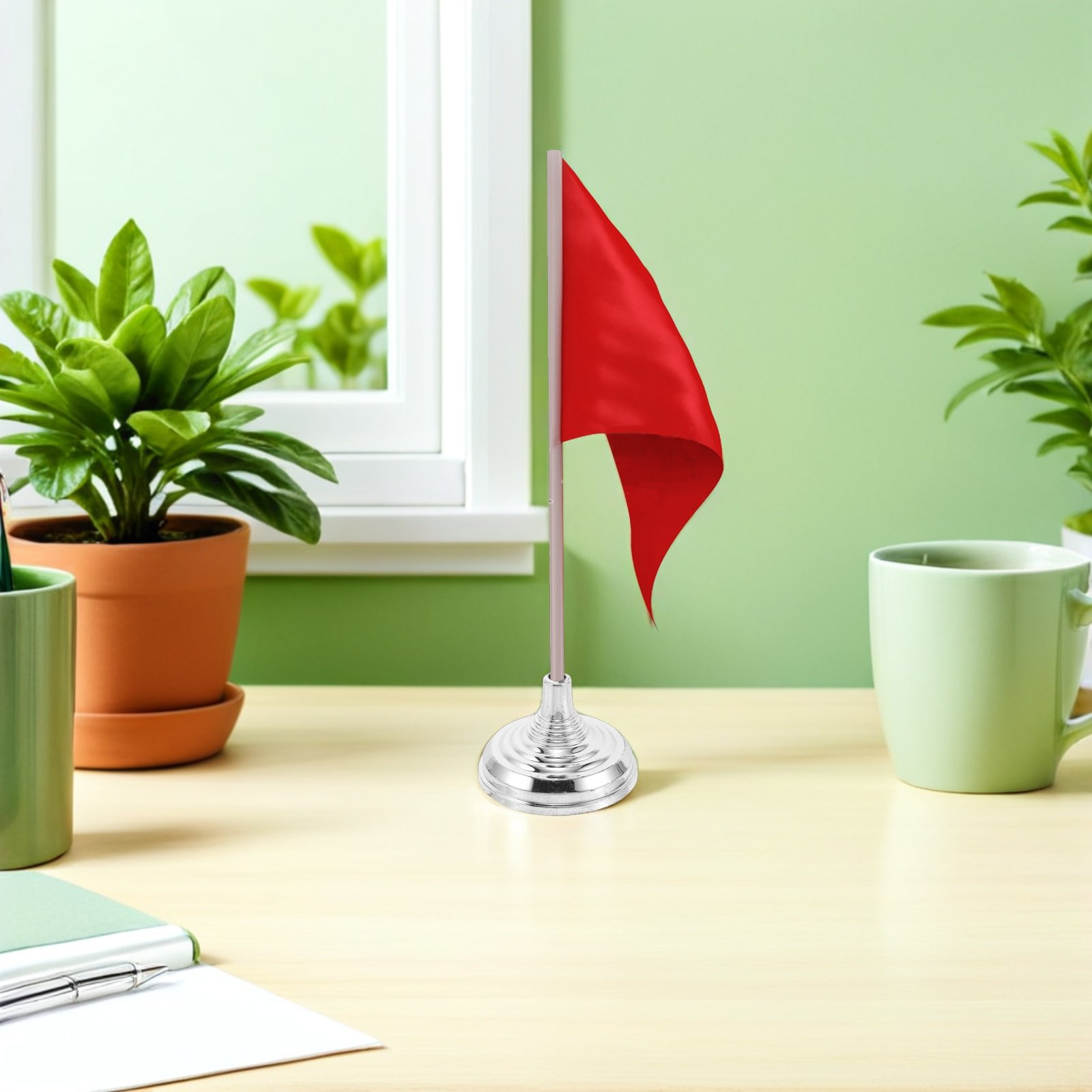 12 stuks zilveren mini-bureauv - Office Furniture Brands recensie en prijs