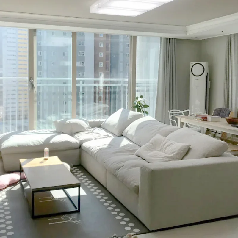 Moderne sectionele opruiming b - Office Furniture Removal recensie en prijs