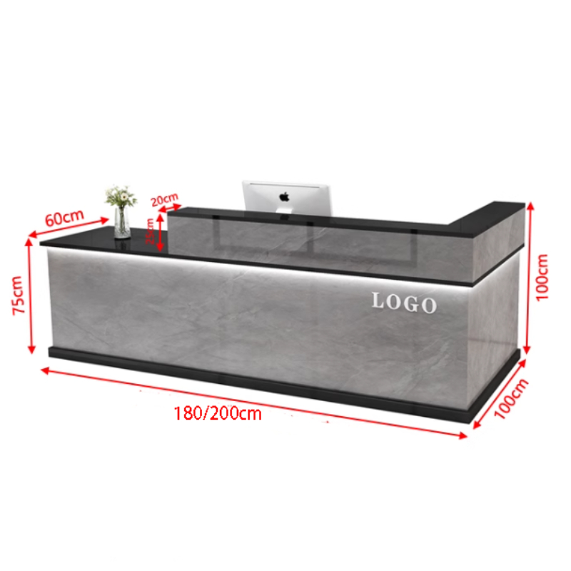 Opslag Luxe Receptie Senior Cu - Office Furniture In Usa recensie en prijs