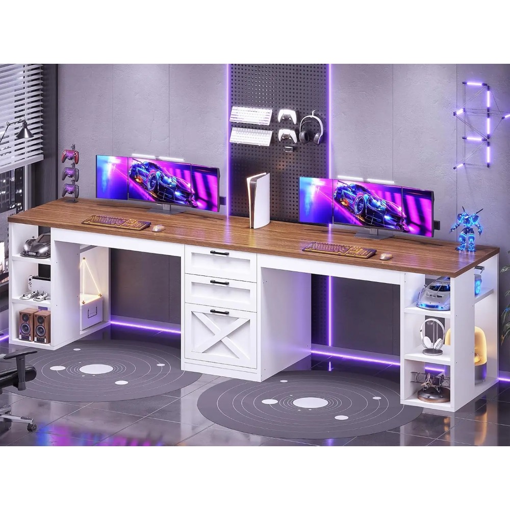 USA Verzending 96,5 inch Compu - Office Furniture In Usa recensie en prijs
