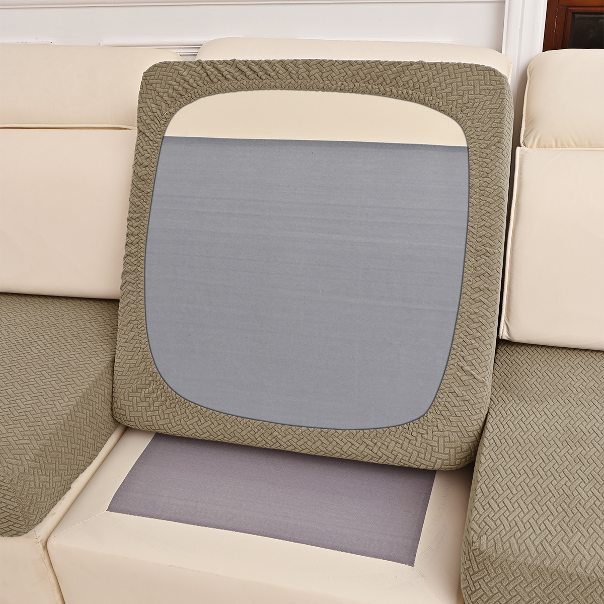 1/2/3pcs Sofa Zitkussenhoes Me - Office Furniture Removal recensie en prijs
