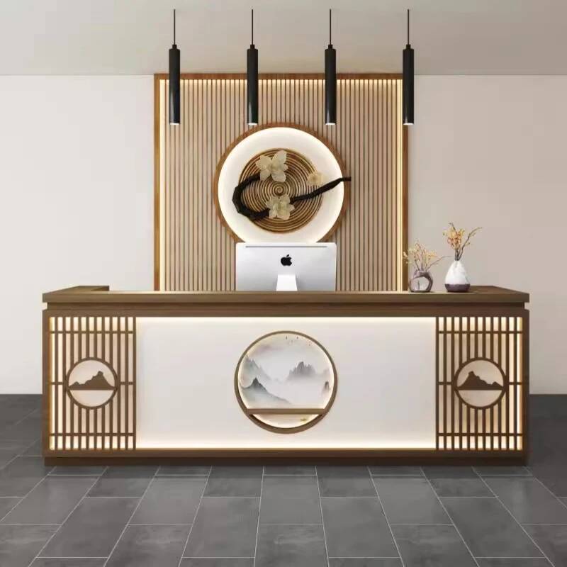Eenvoudige klassieke receptieb - Office Furniture In Usa recensie en prijs