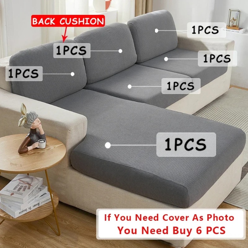 1PC waterdichte bankzitkussenh - Office Furniture Removal recensie en prijs