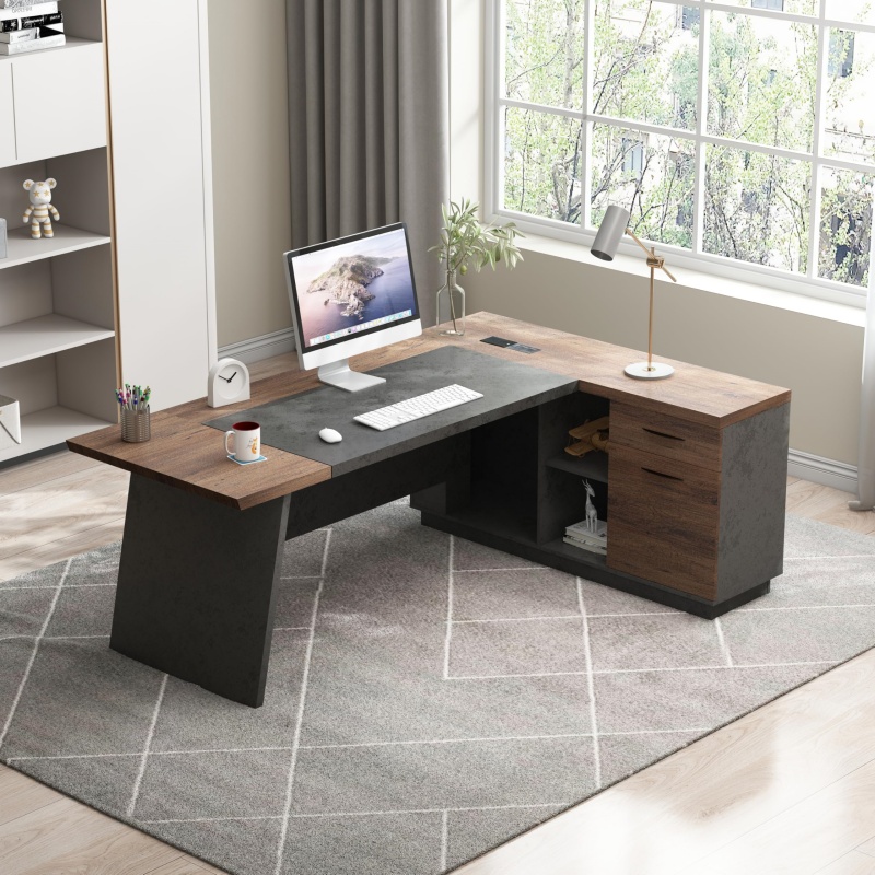 USA Warehouse Modern Computerb - Office Furniture In Usa recensie en prijs