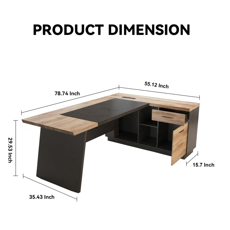 USA Warehouse Modern Computerb - Office Furniture In Usa recensie en prijs