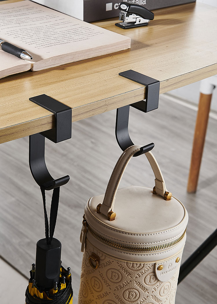 5-vormige draagbare bureauhaak - Office Furniture Brands recensie en prijs