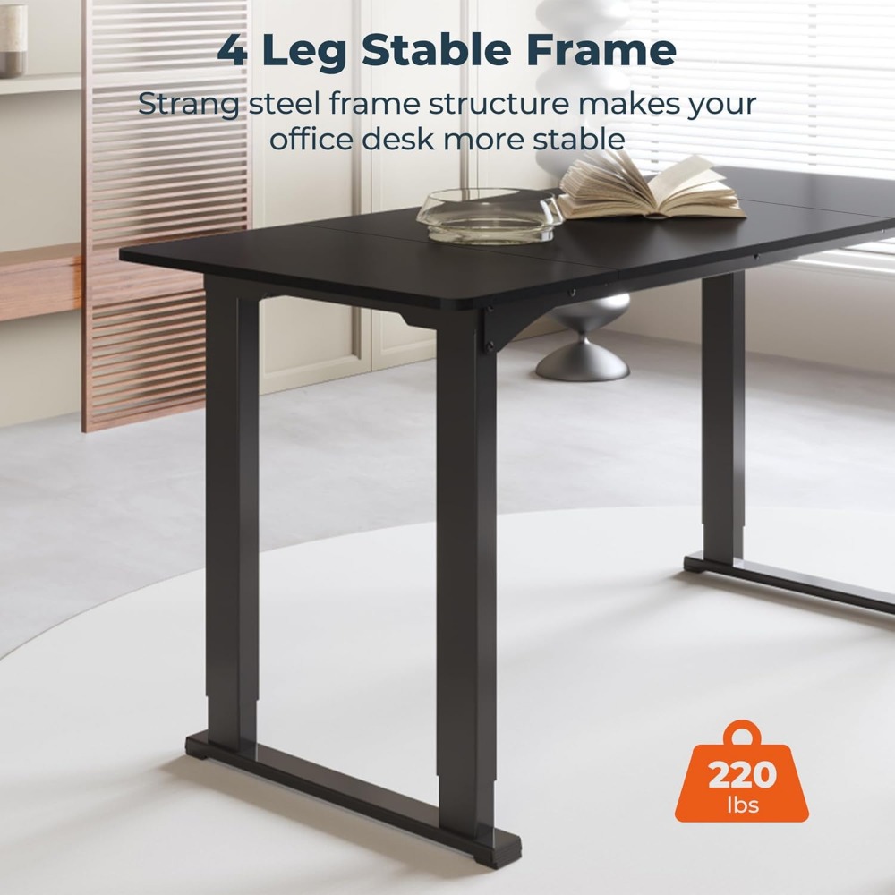 Verstelbaar elektrisch bureau  - Office Furniture In Usa recensie en prijs