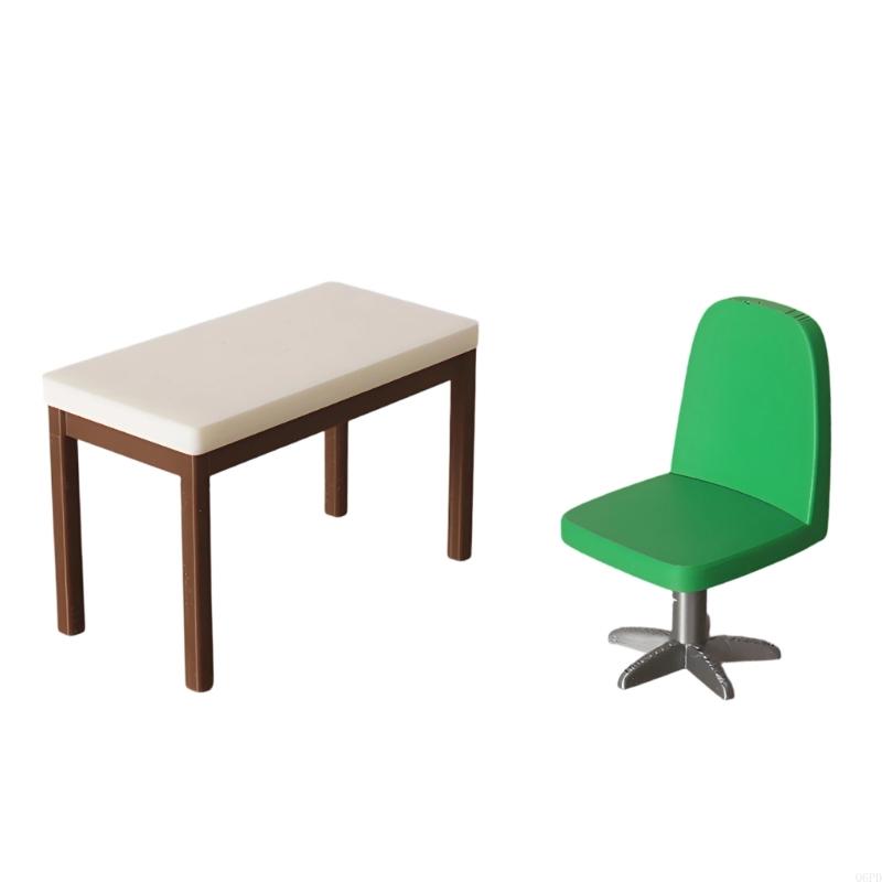 Mini-kantoorscène-accessoires  - Office Furniture In Usa recensie en prijs