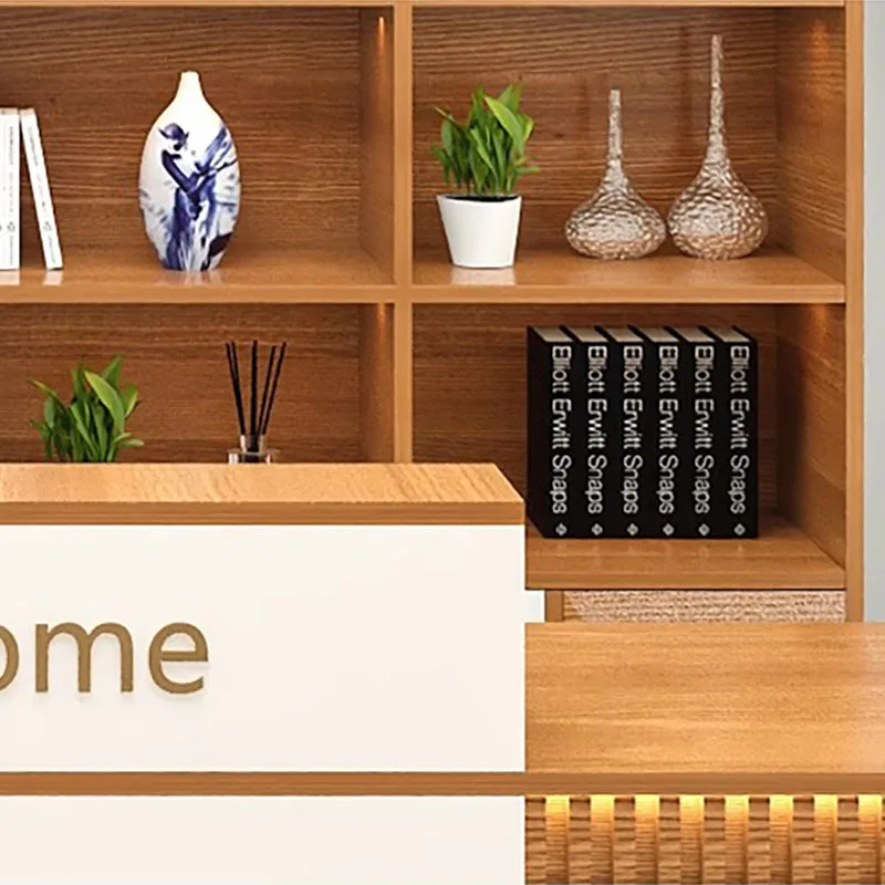 Opbergruimte Luxe receptie Sen - Office Furniture In Usa recensie en prijs