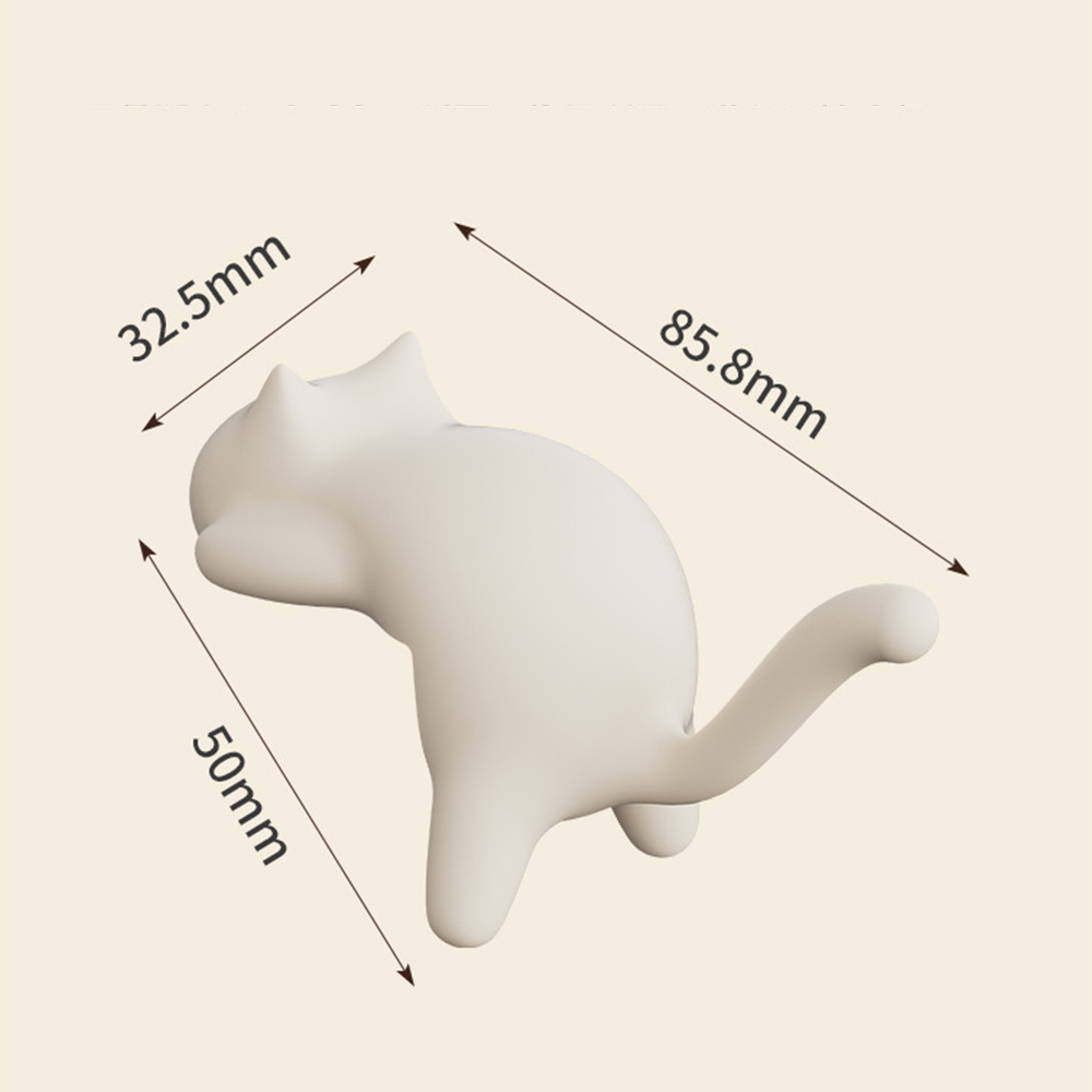 ​ Kattenvormige spoorloze hake - Office Furniture Brands recensie en prijs
