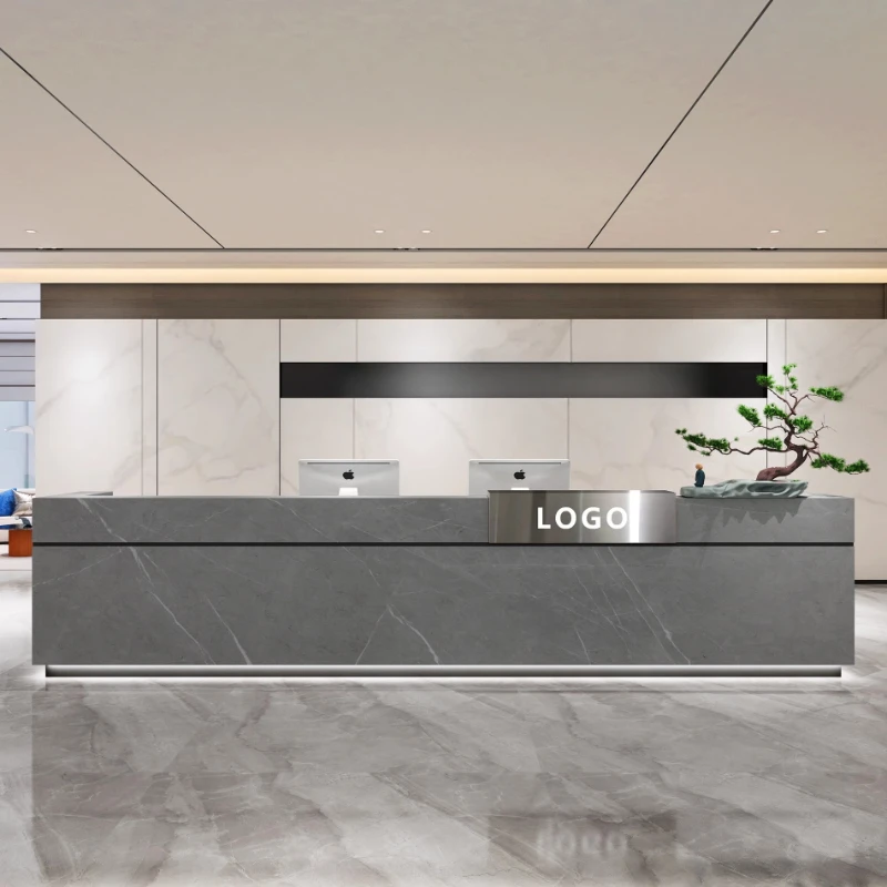 Voor luxe stijl receptie Senio - Office Furniture In Usa recensie en prijs