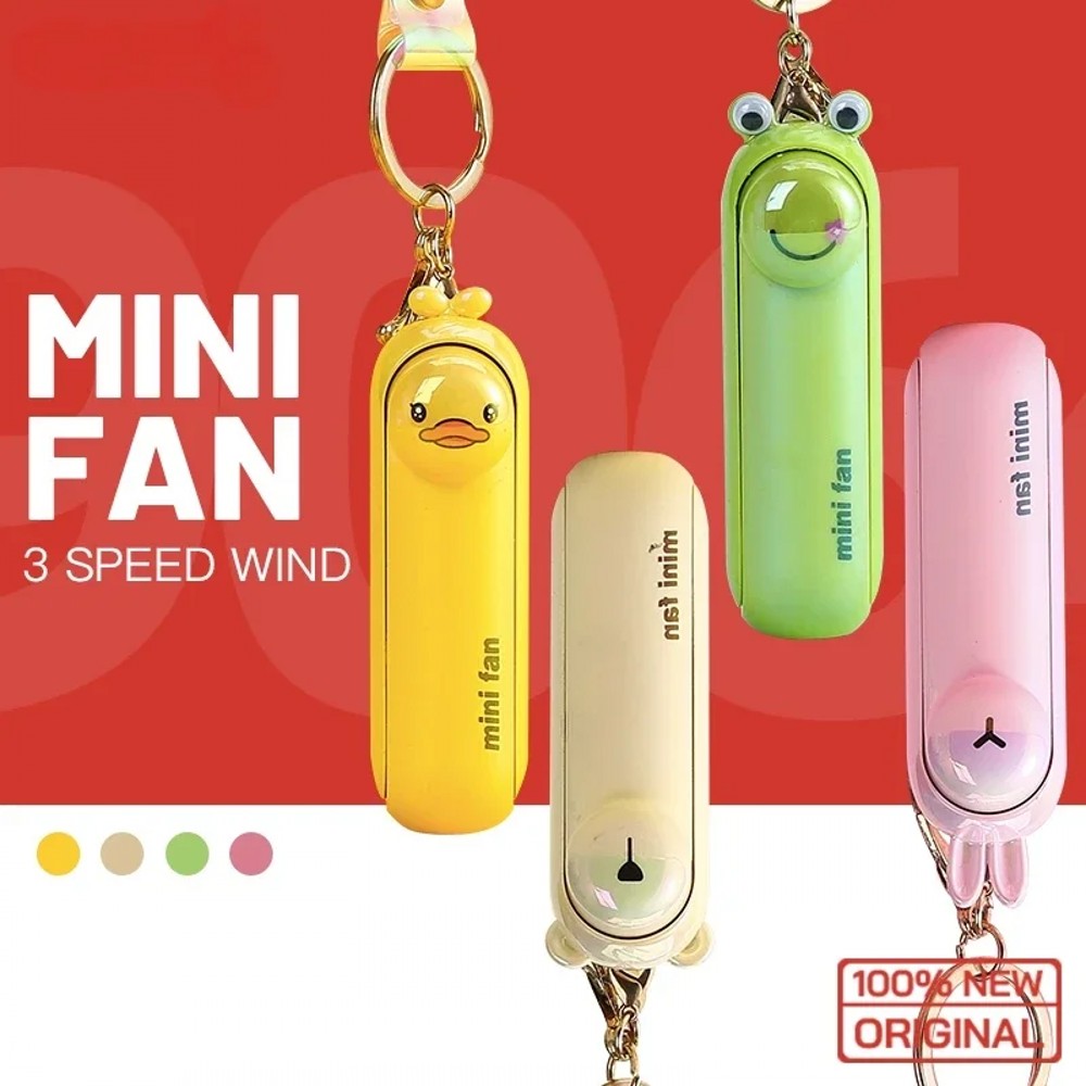 Schattige mini-ventilator, dra - Office Furniture Brands recensie en prijs