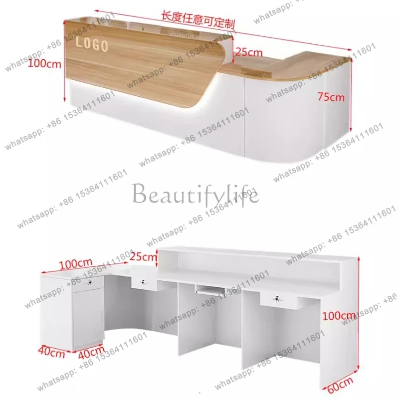 Op maat gemaakte receptie bali - Office Furniture In Usa recensie en prijs
