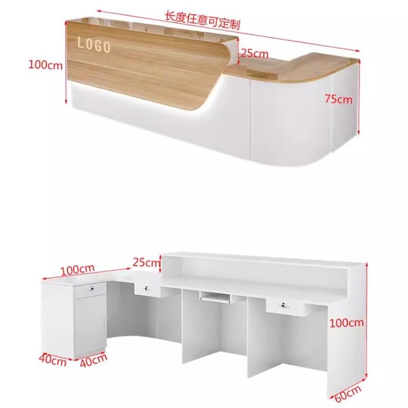 Opbergruimte Luxe receptiebali - Office Furniture In Usa recensie en prijs
