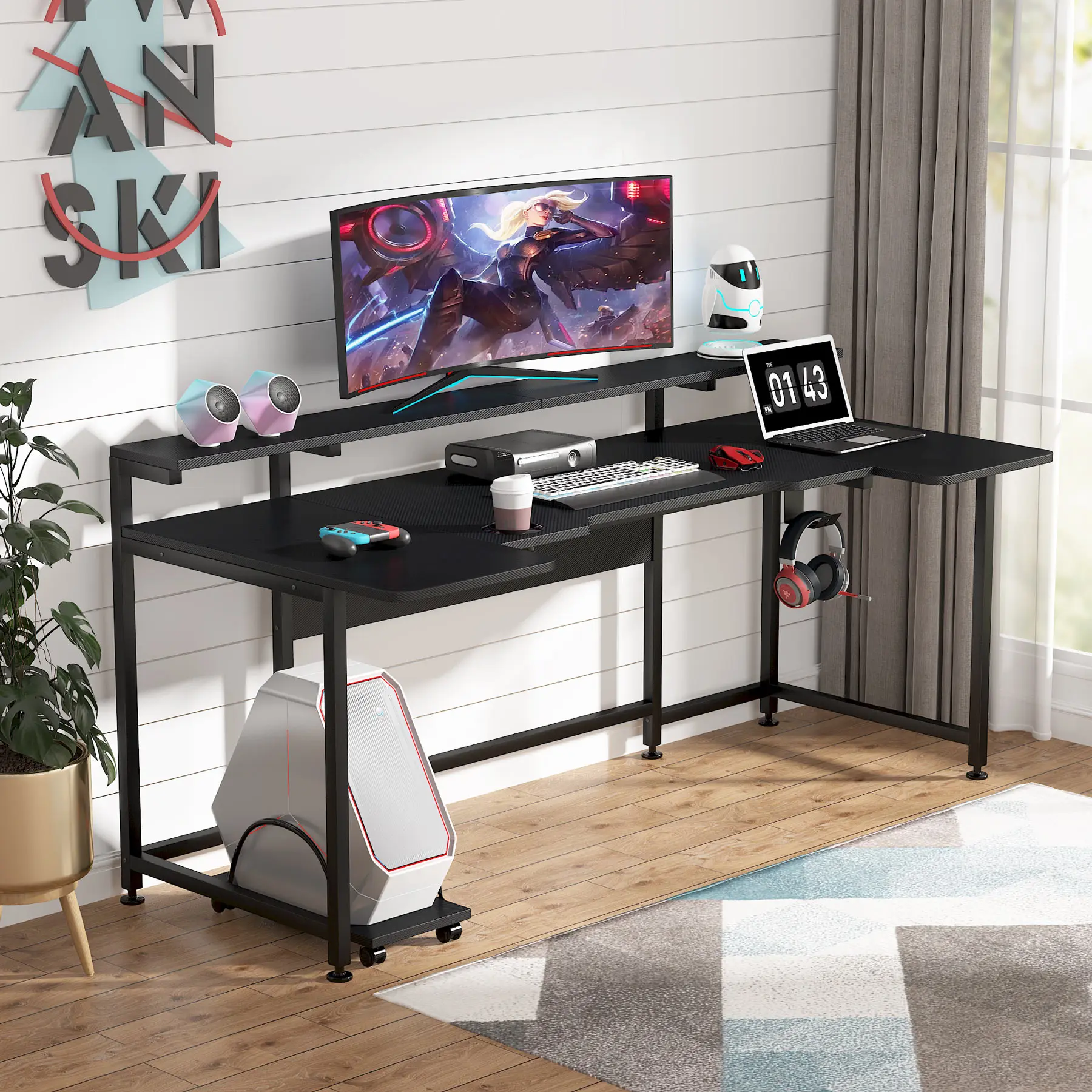 USA Warehouse Stock Snelle ver - Office Furniture In Usa recensie en prijs