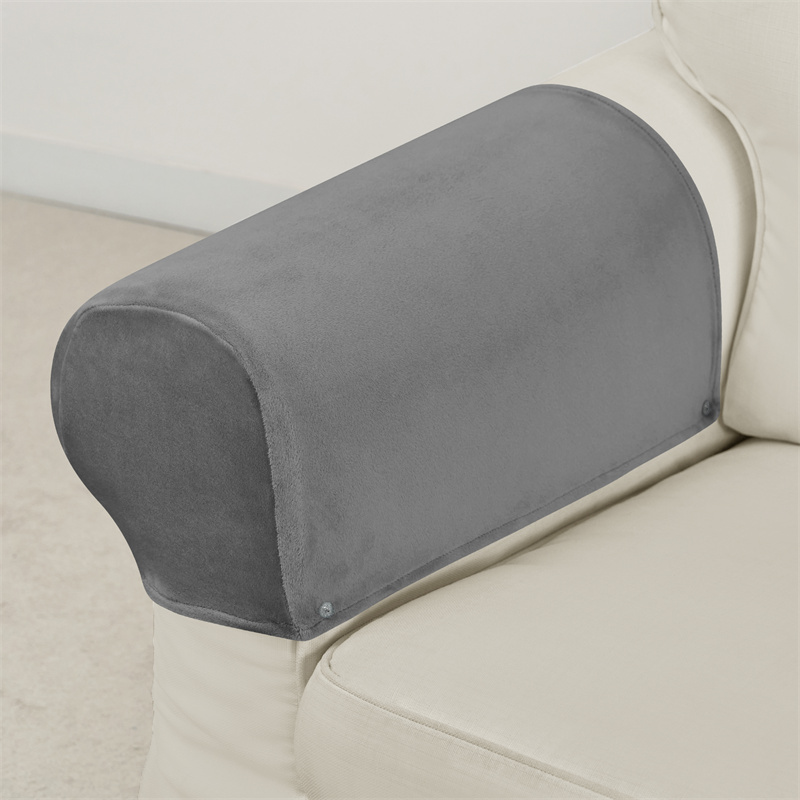 2 stks/set Fluwelen Sofa Faute - Office Furniture Removal recensie en prijs