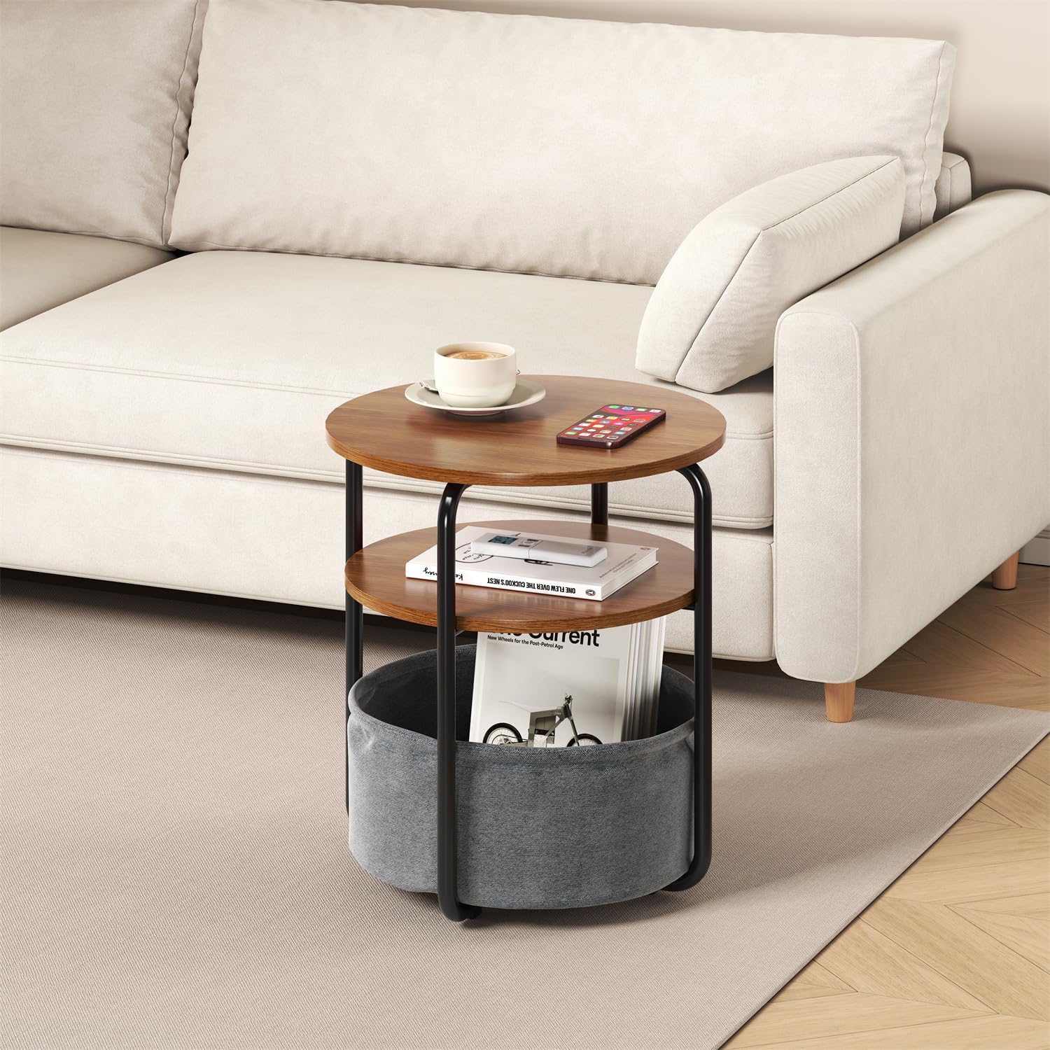 3-laags computerbureau met afn - Office Furniture Removal recensie en prijs
